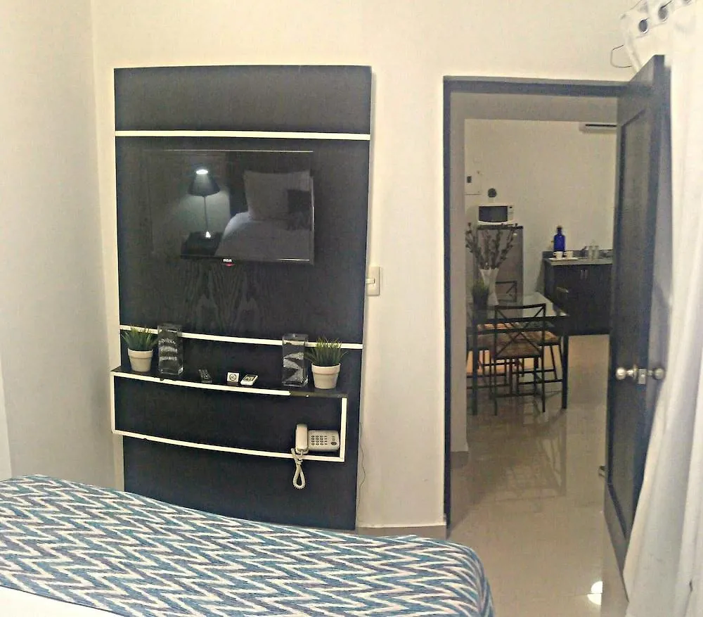 Hotel Tau Art Residence Santo Domingo Dominican Republic