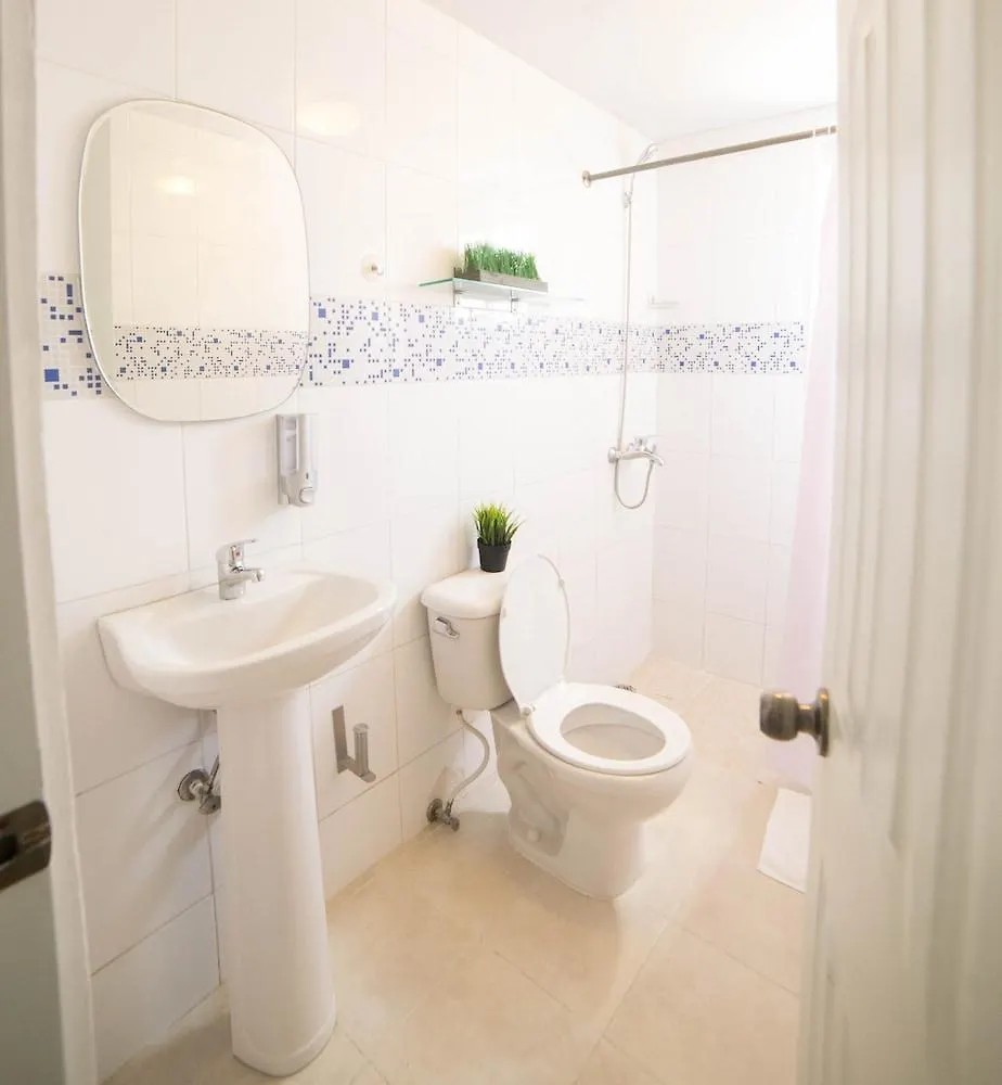 סנטו דומינגו Hotel Tau Art Residence