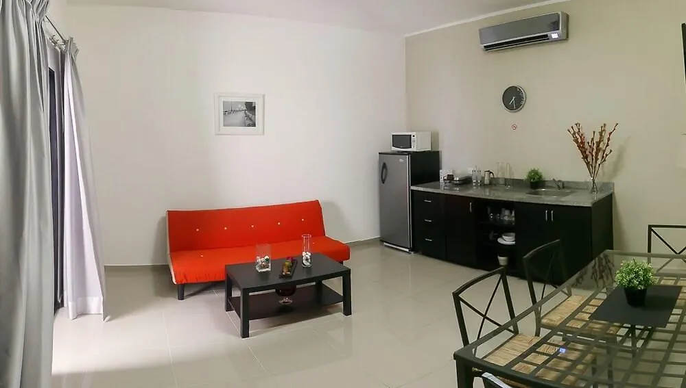 סנטו דומינגו Hotel Tau Art Residence