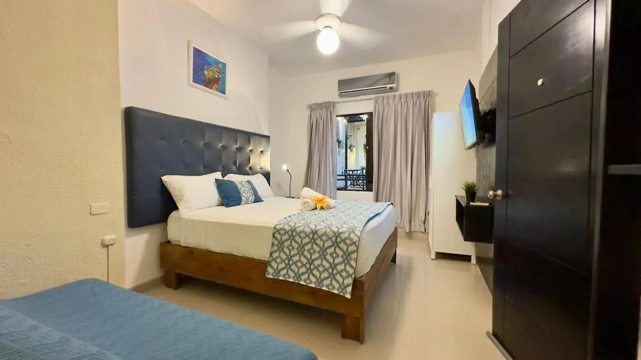 ***  סנטו דומינגו Hotel Tau Art Residence הרפובליקה הדומיניקנית