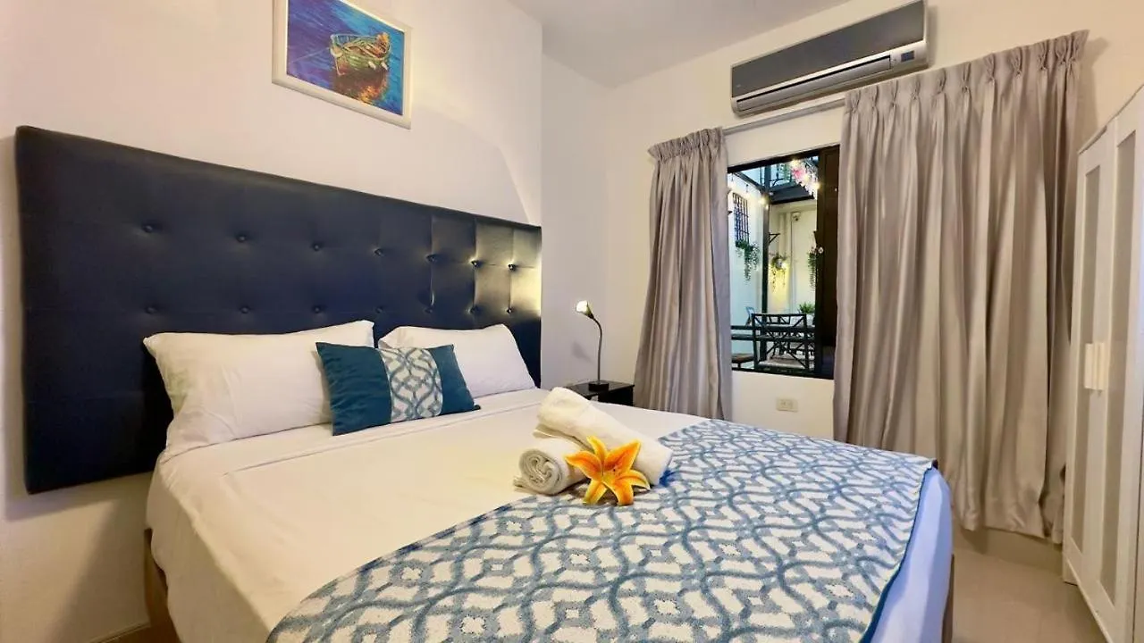 ***  סנטו דומינגו Hotel Tau Art Residence הרפובליקה הדומיניקנית