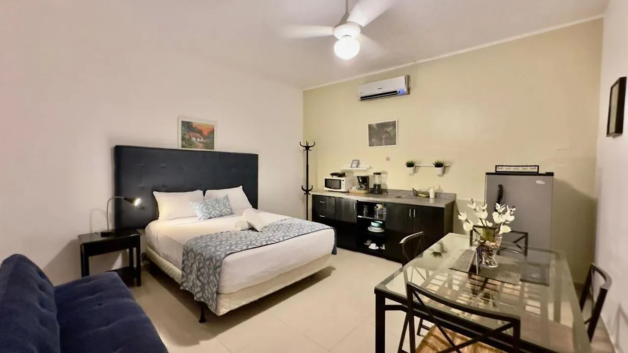 סנטו דומינגו Hotel Tau Art Residence סנטו דומינגו