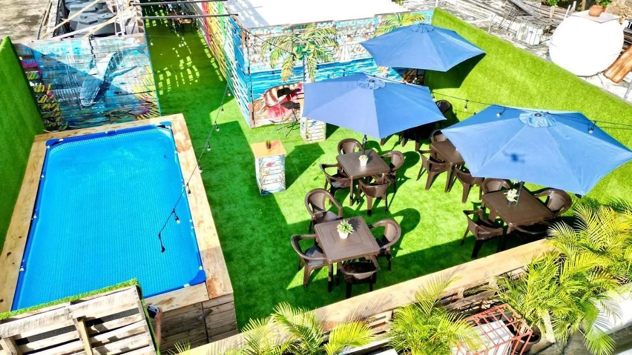 סנטו דומינגו Hotel Tau Art Residence