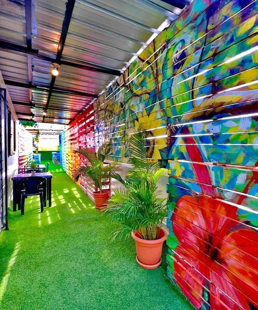 סנטו דומינגו Hotel Tau Art Residence