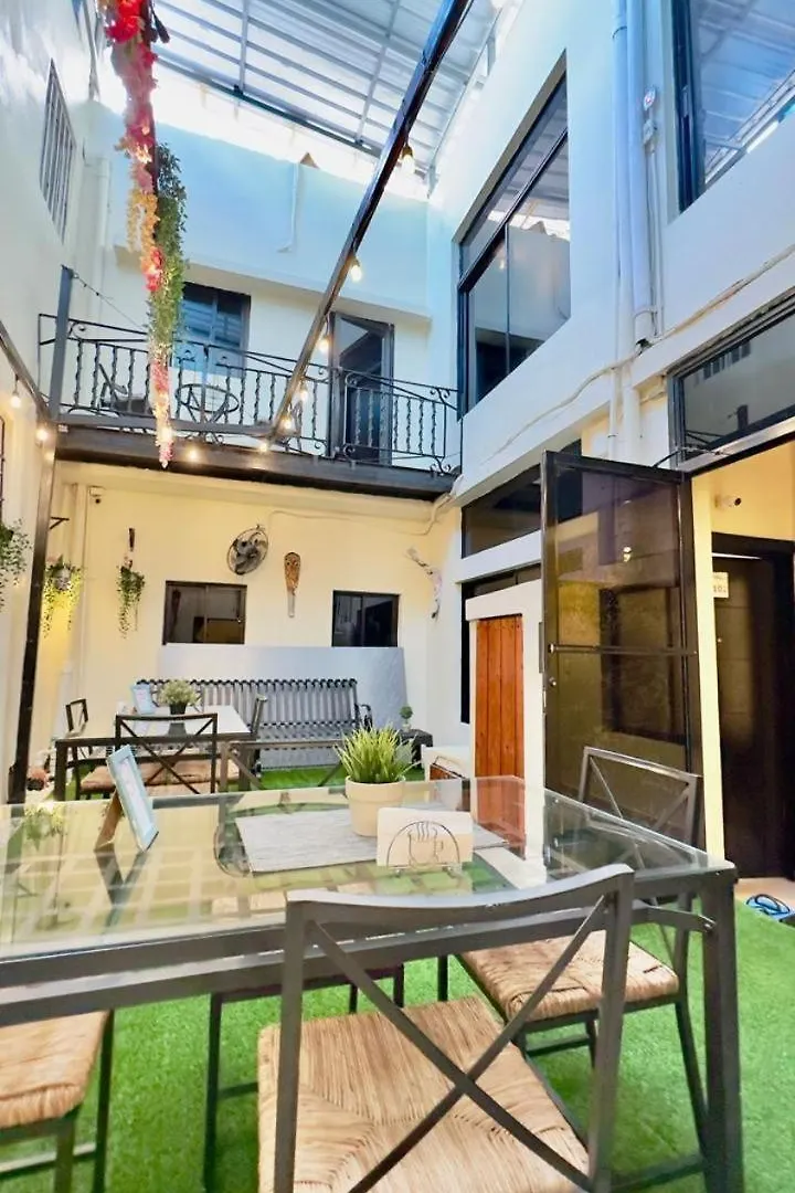 סנטו דומינגו Hotel Tau Art Residence