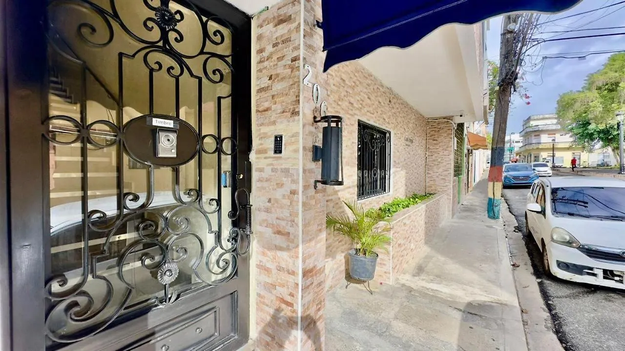 סנטו דומינגו Hotel Tau Art Residence
