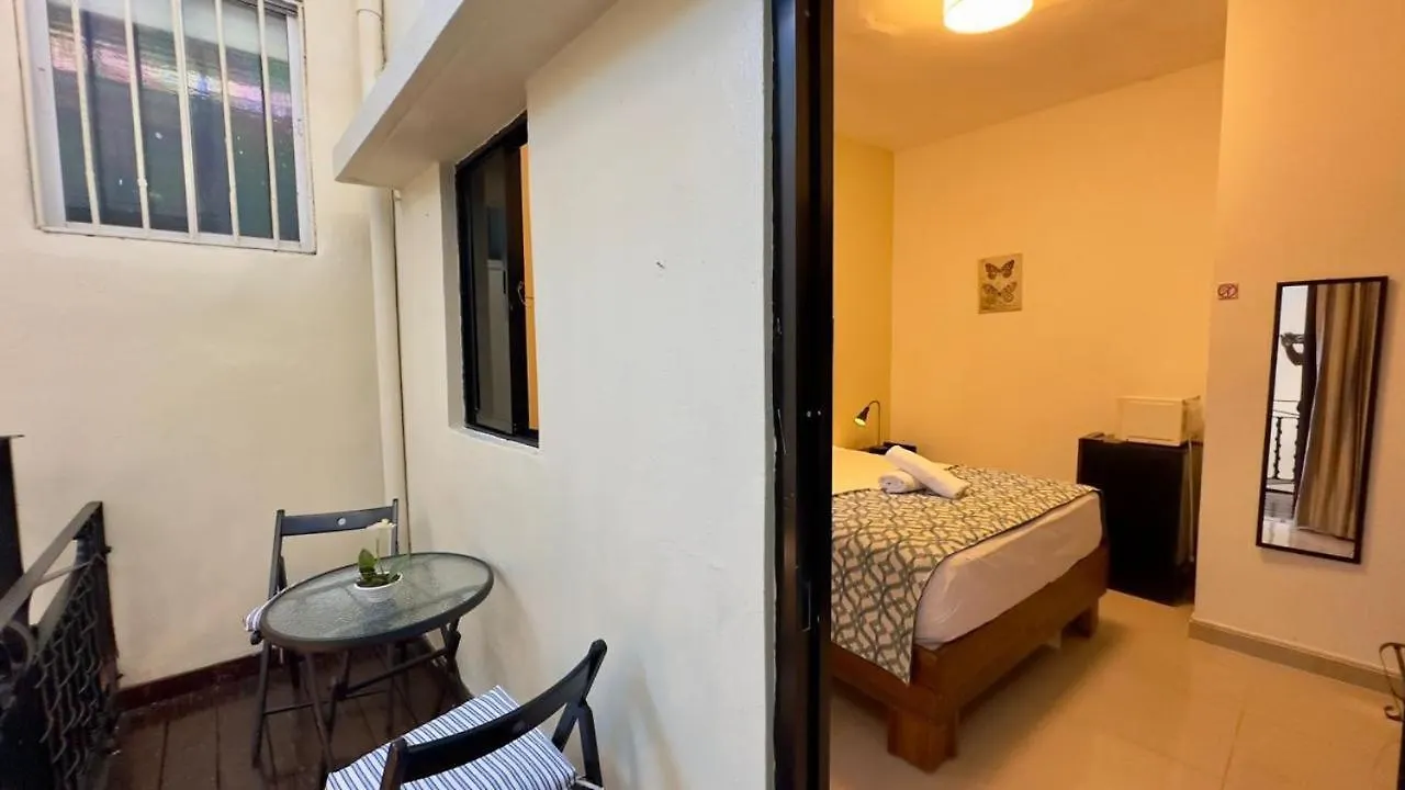 סנטו דומינגו Hotel Tau Art Residence 3*, סנטו דומינגו הרפובליקה הדומיניקנית