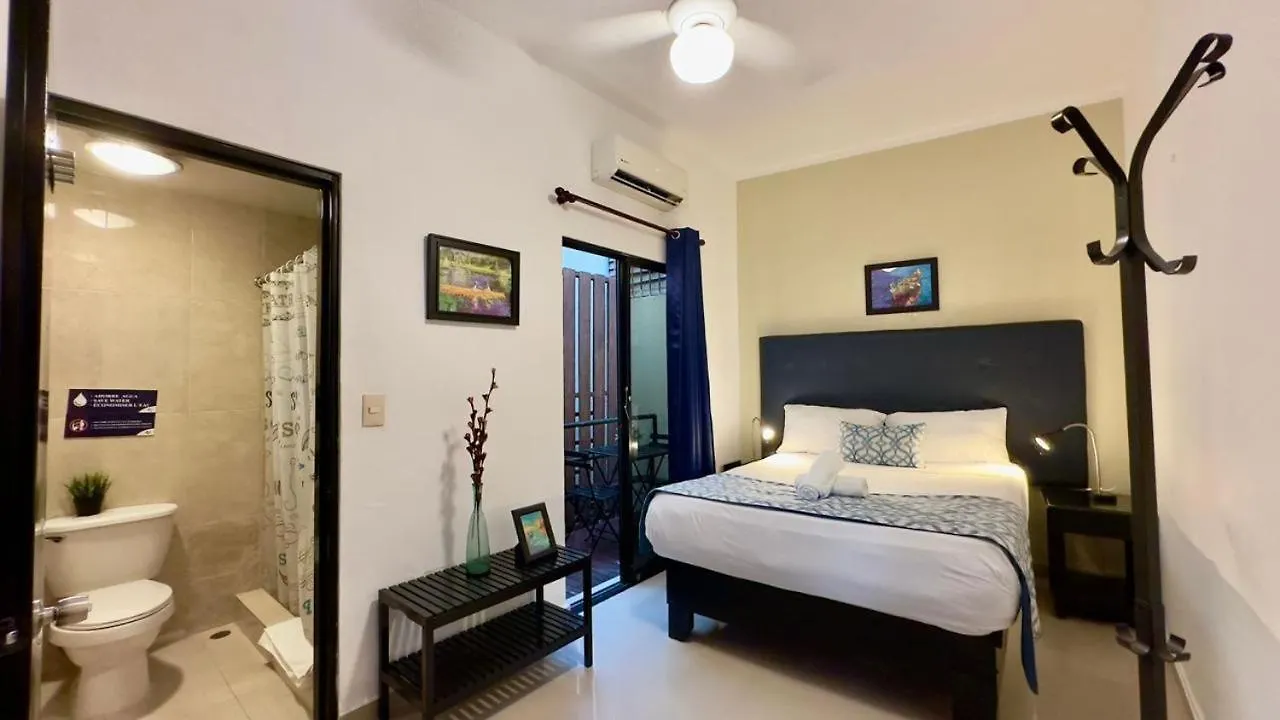 סנטו דומינגו Hotel Tau Art Residence  סנטו דומינגו