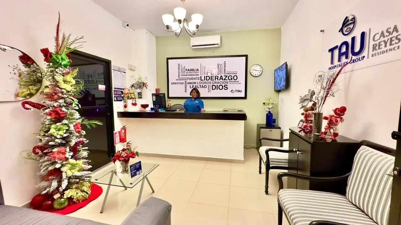 סנטו דומינגו Hotel Tau Art Residence הרפובליקה הדומיניקנית