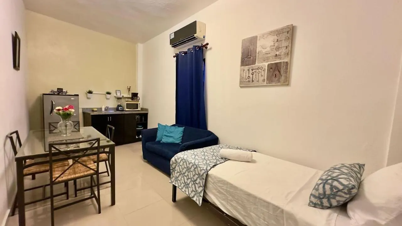 סנטו דומינגו Hotel Tau Art Residence