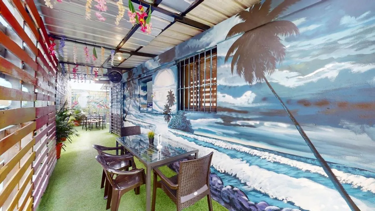 סנטו דומינגו Hotel Tau Art Residence  סנטו דומינגו