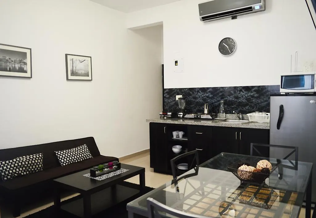 סנטו דומינגו Hotel Tau Art Residence 3*, סנטו דומינגו הרפובליקה הדומיניקנית