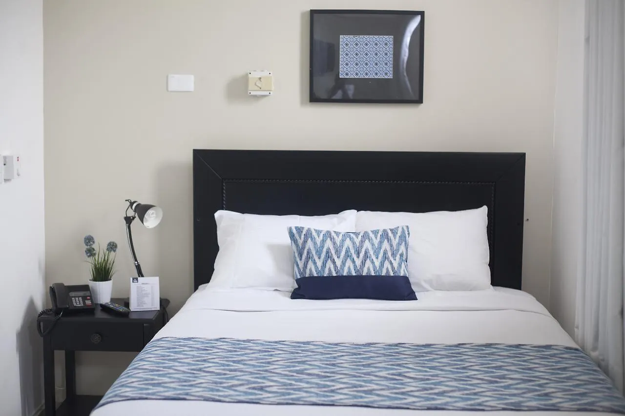סנטו דומינגו Hotel Tau Art Residence סנטו דומינגו
