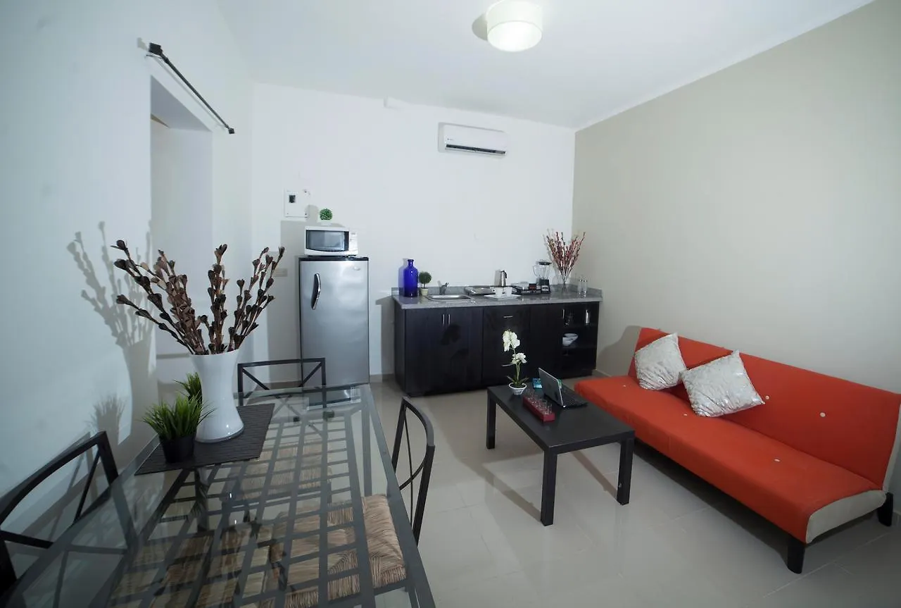 סנטו דומינגו Hotel Tau Art Residence סנטו דומינגו