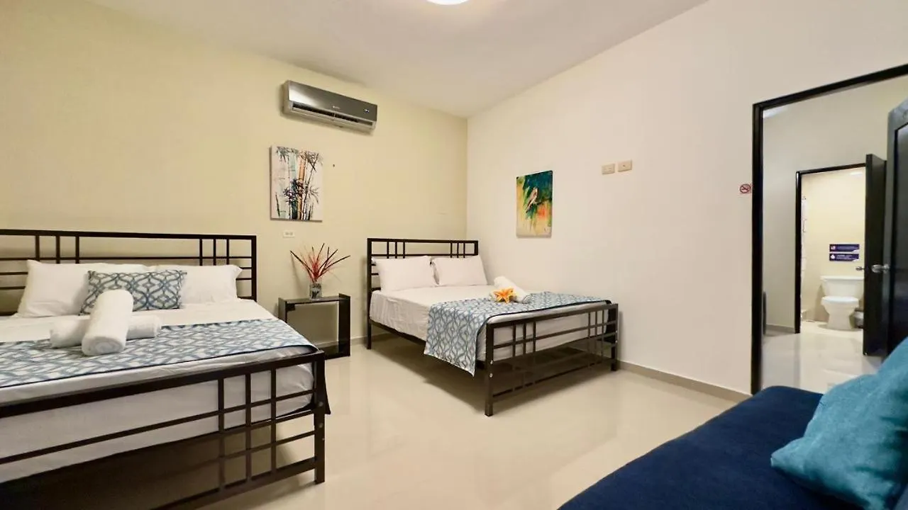 Hotel Tau Art Residence Santo Domingo 3*,  Dominican Republic