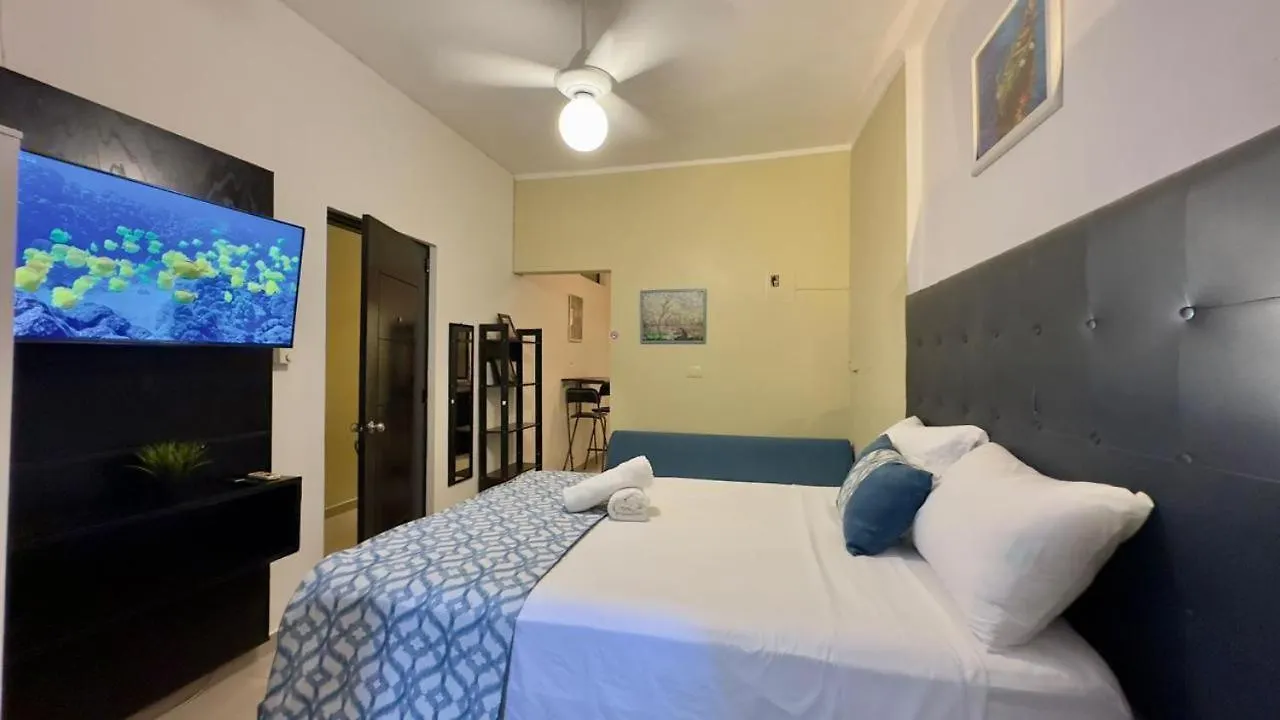 Hotel Tau Art Residence Santo Domingo