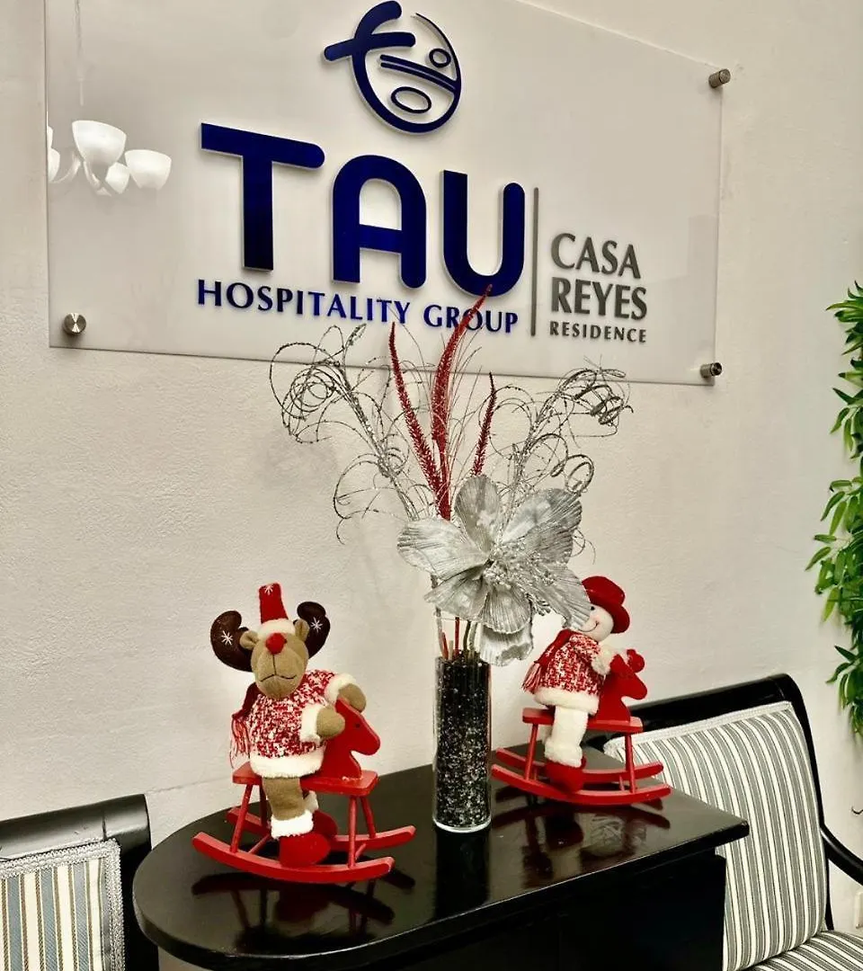 Hotel Tau Art Residence Santo Domingo