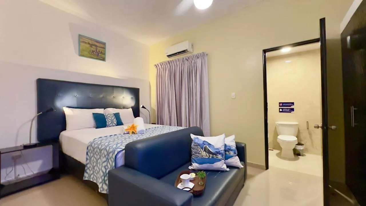 Hotel Tau Art Residence Santo Domingo Dominican Republic