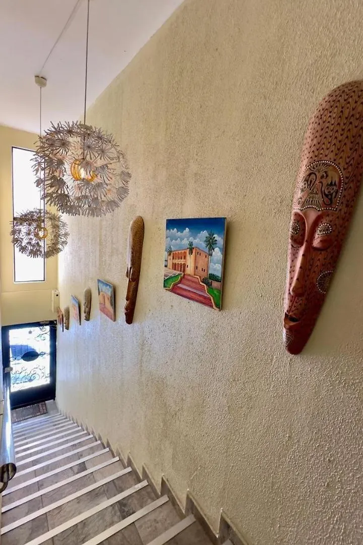 Hotel Tau Art Residence Santo Domingo 3*,