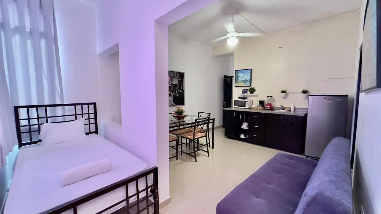 Hotel Tau Art Residence Santo Domingo