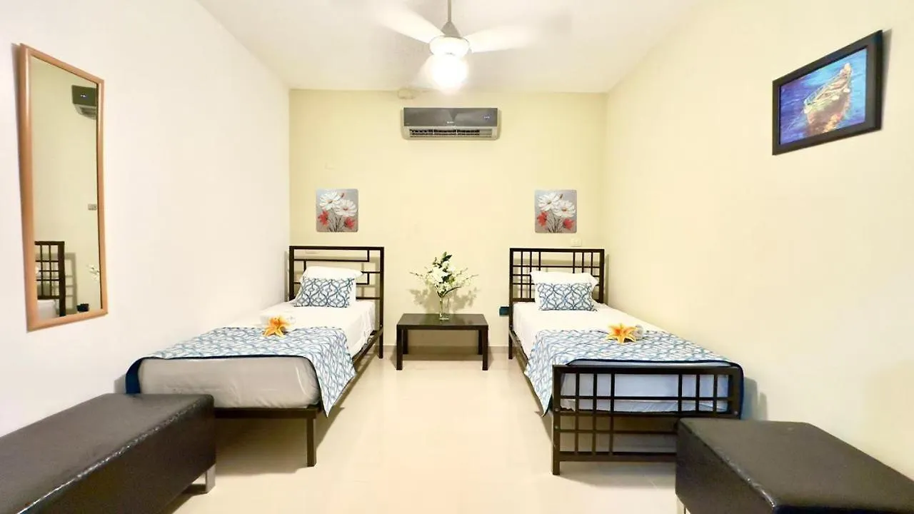 ***  Hotel Tau Art Residence Santo Domingo Dominican Republic