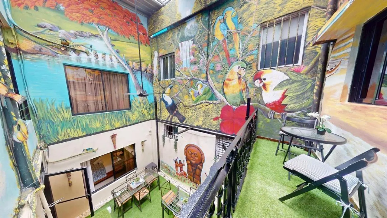 Hotel Tau Art Residence Santo Domingo Dominican Republic