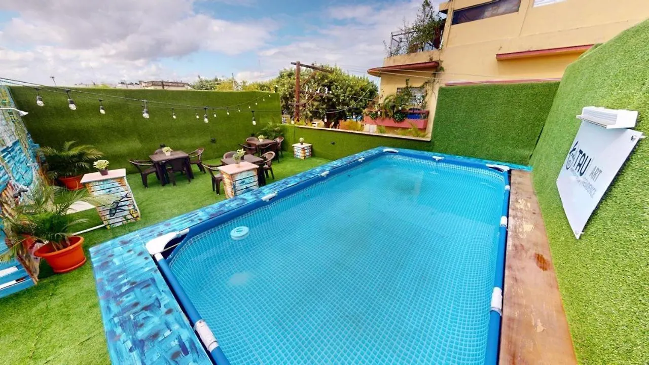 Hotel Tau Art Residence Santo Domingo 3*,  Dominican Republic