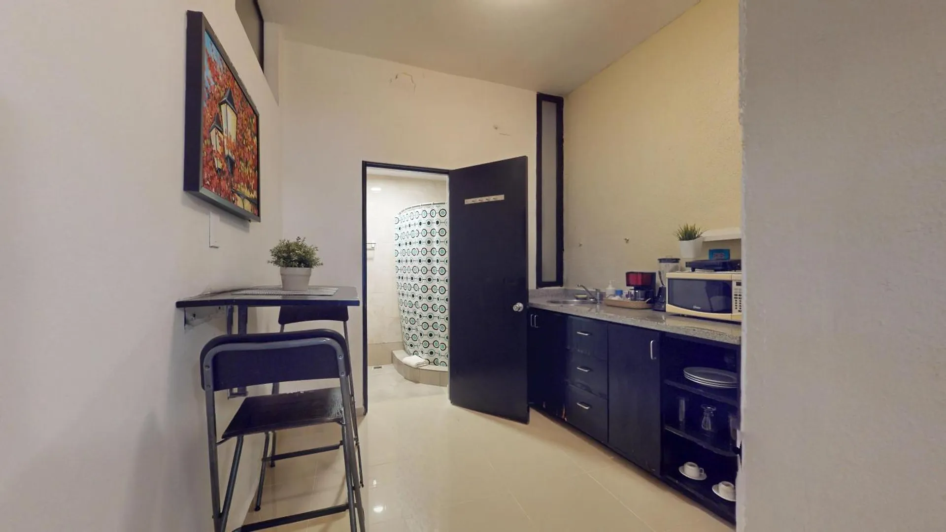 Hotel Tau Art Residence Santo Domingo Den Dominikanske Republik