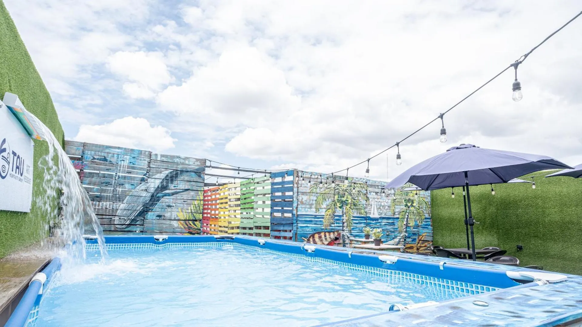 Hotel Tau Art Residence Santo Domingo