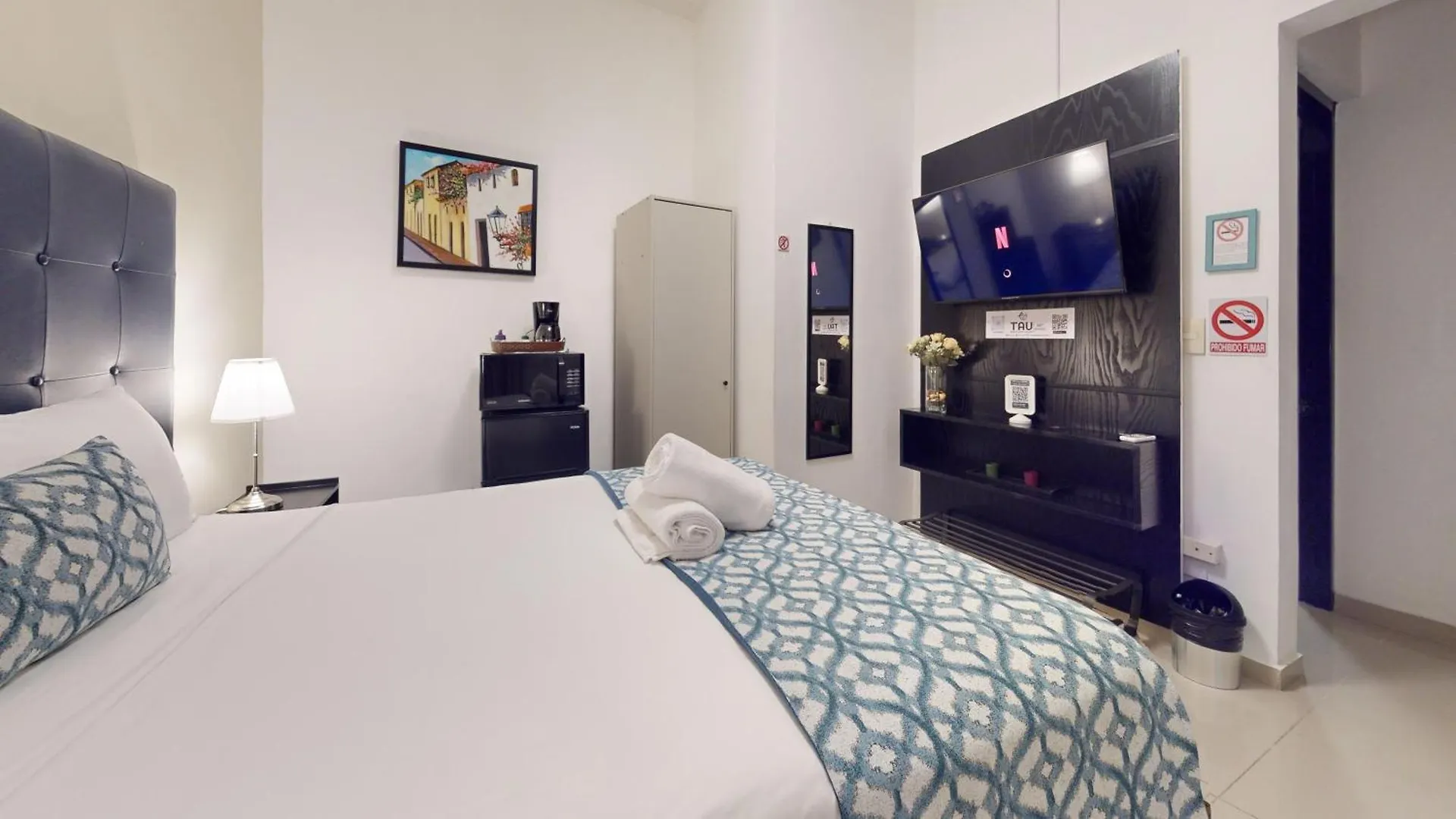 Hotel Tau Art Residence Santo Domingo 3*,  Den Dominikanske Republik