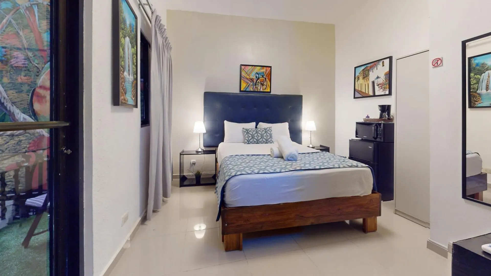 Hotel Tau Art Residence Santo Domingo 3*,  Den Dominikanske Republik