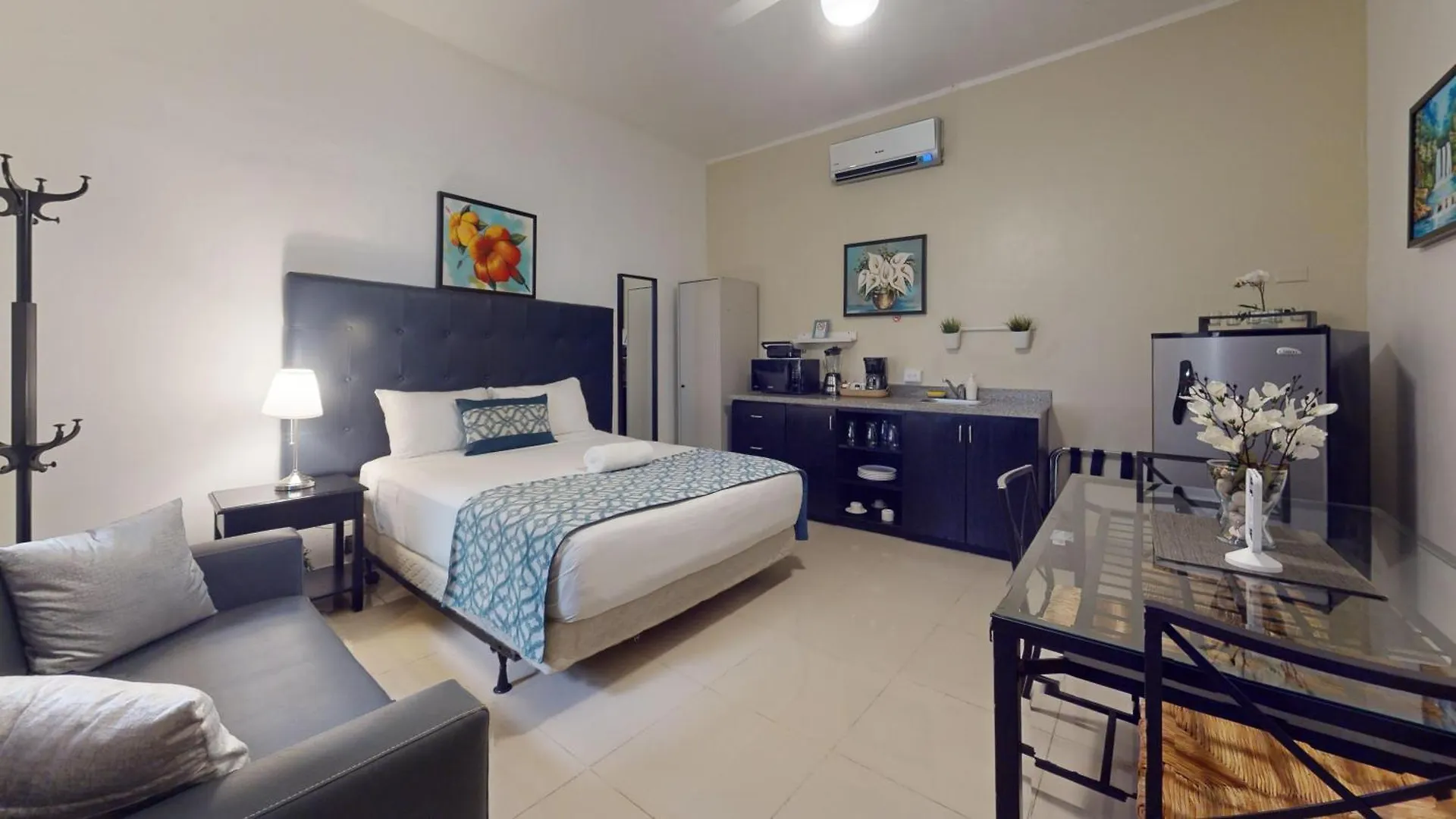 Hotel Tau Art Residence Santo Domingo