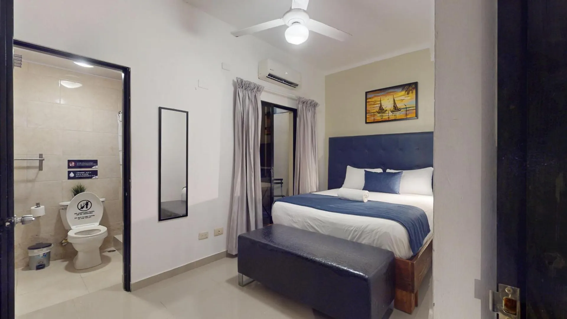 Hotel Tau Art Residence Santo Domingo