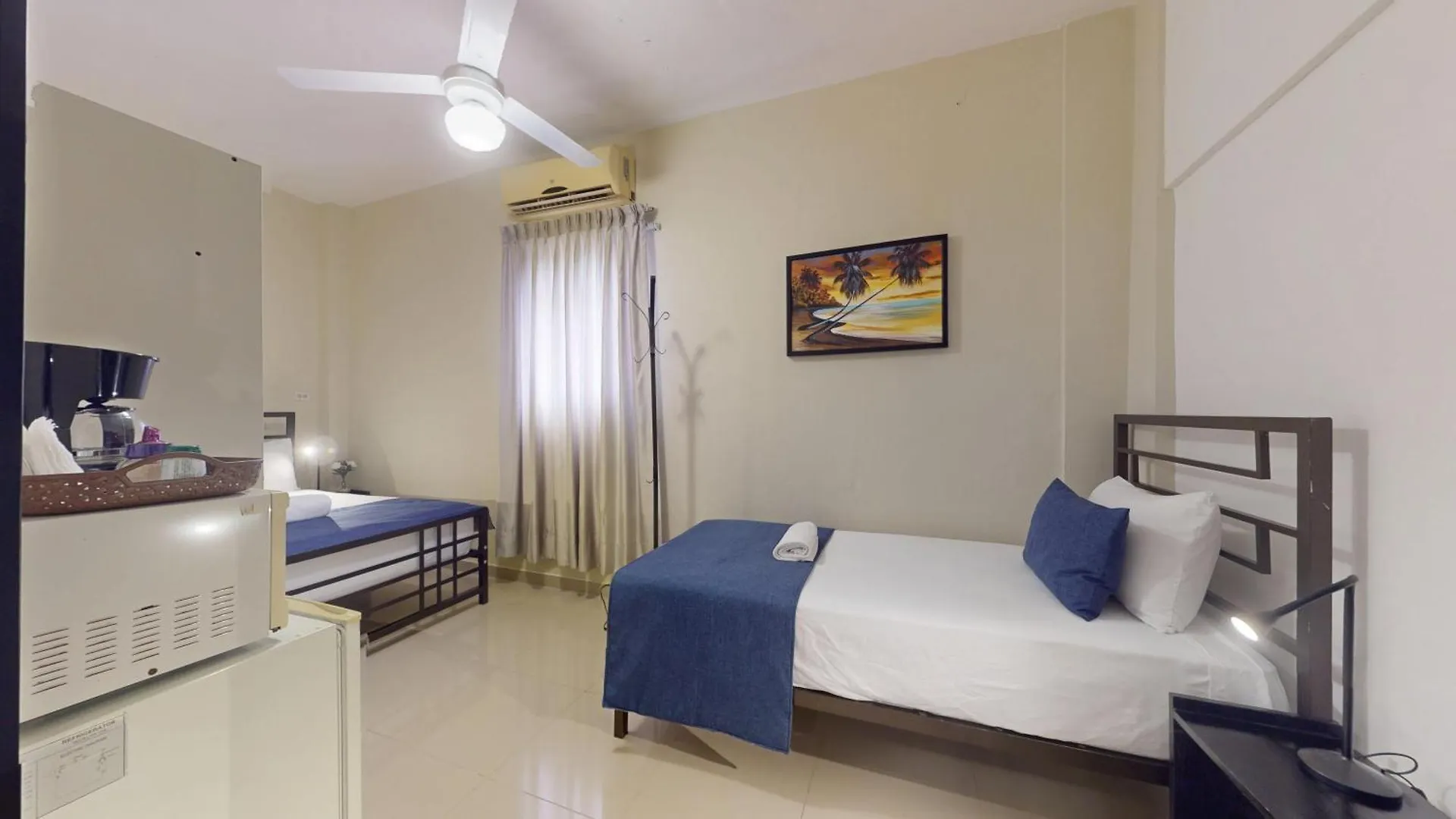 Hotel Tau Art Residence Santo Domingo