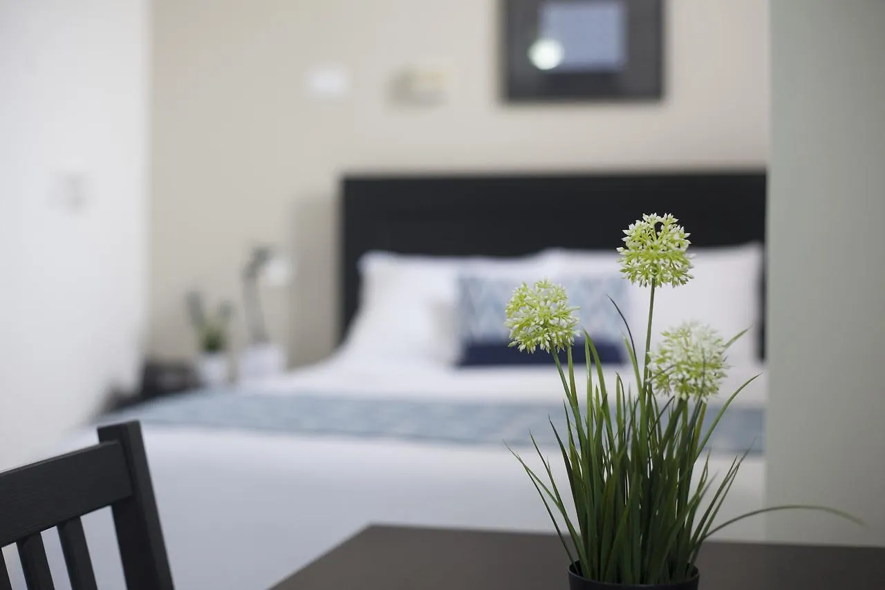 Hotel Tau Art Residence Santo Domingo 3*,  Den Dominikanske Republik