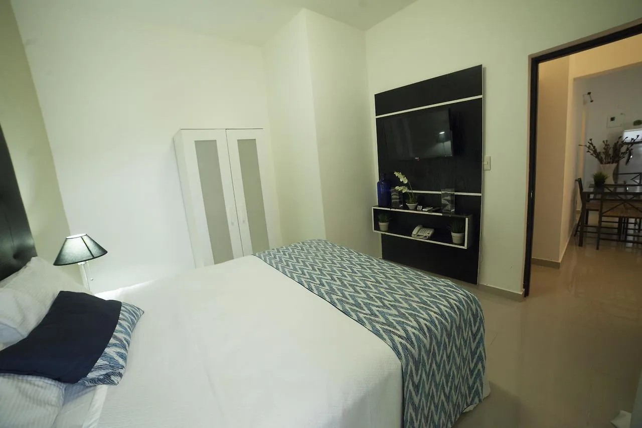 Hotel Residence Casa Reyes Saint-Domingue