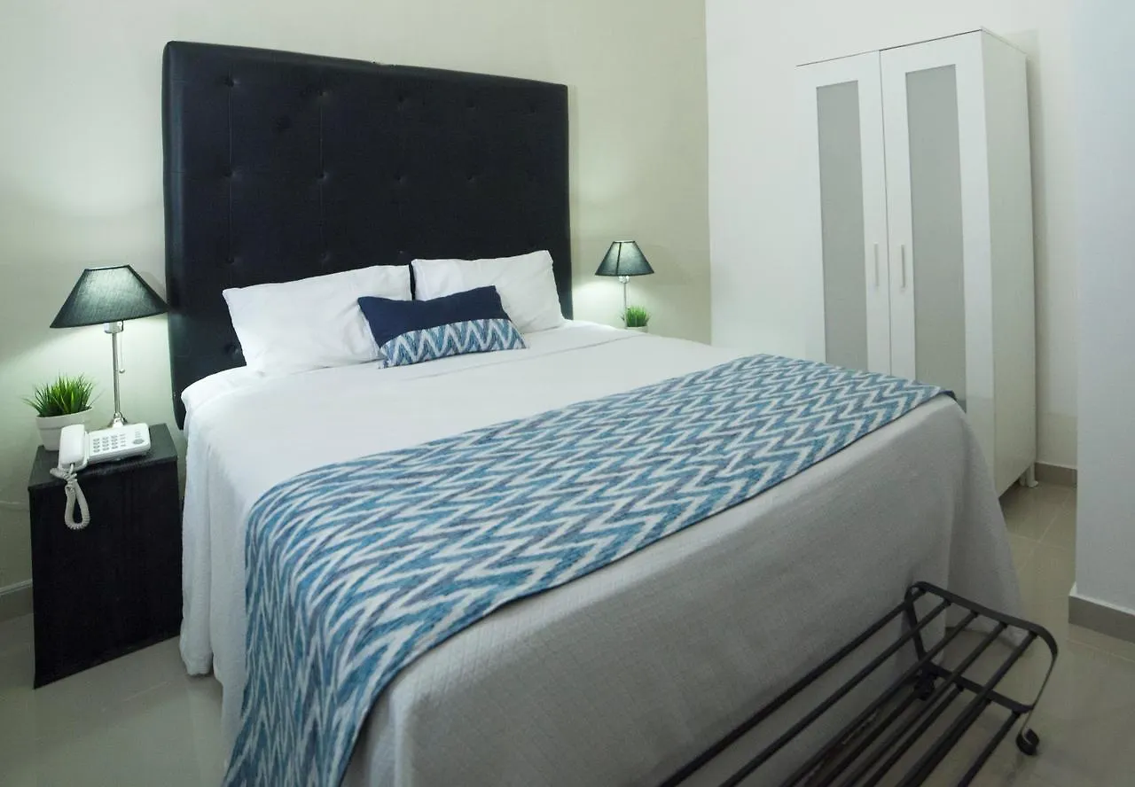 Hotel Tau Art Residence Santo Domingo