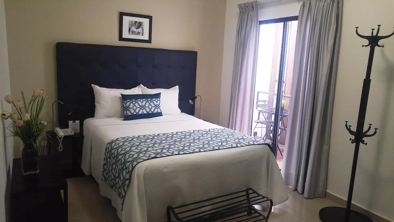 Hotel Tau Art Residence Santo Domingo
