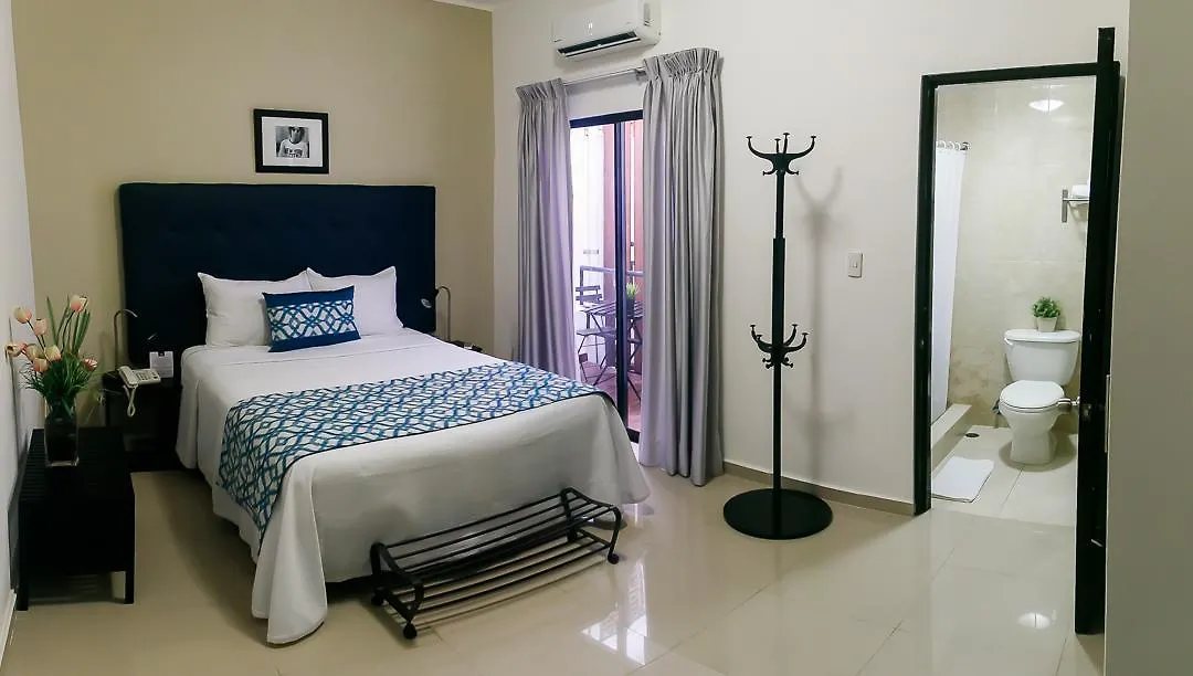 Hotel Tau Art Residence Santo Domingo 3*,
