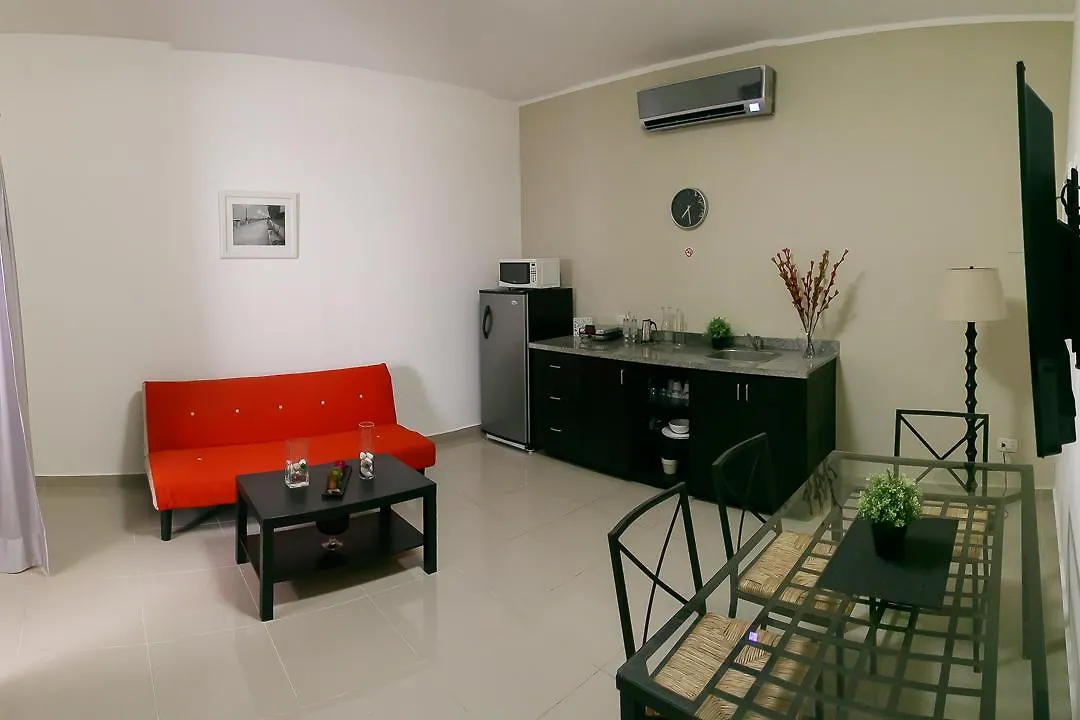 ***  Hotel Tau Art Residence Santo Domingo Dominican Republic