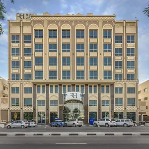 Gulf Al Nasr Formerly Roda Links Al Nasr Hotel Dubái