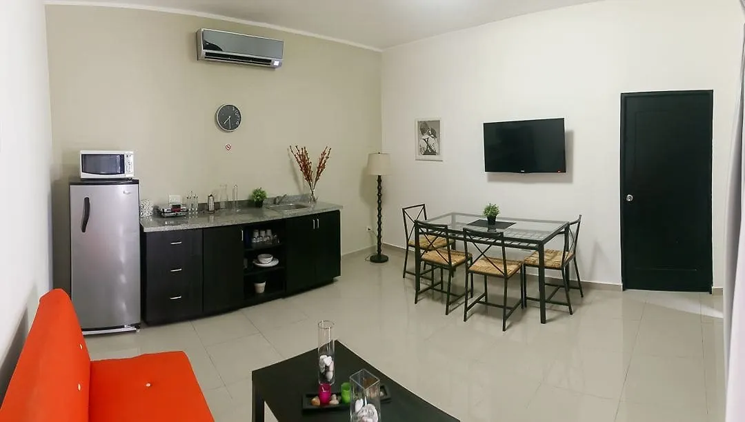 Hotel Tau Art Residence Santo Domingo